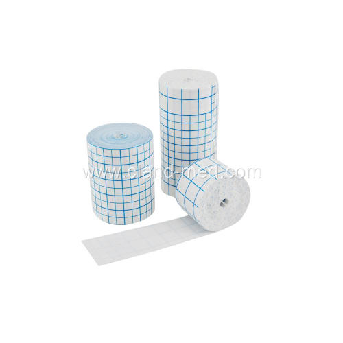NON-WOVEN Extensible Plaster Roll For Fixing Catheter And Drug Kettle